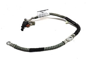 Thumbnail 4: 2015 LAND RANGE ROVER SPORT (L494) 3.0L SUPER ENGINE NEGATIVE BATTERY CABLE