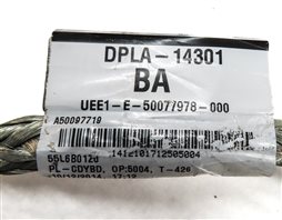 Thumbnail 5: 2015 LAND RANGE ROVER SPORT (L494) 3.0L SUPER ENGINE NEGATIVE BATTERY CABLE