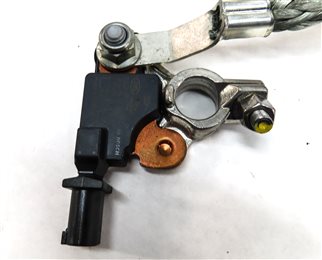 Thumbnail 6: 2015 LAND RANGE ROVER SPORT (L494) 3.0L SUPER ENGINE NEGATIVE BATTERY CABLE