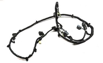 Thumbnail 2: 2015 LAND RANGE ROVER SPORT (L494) REAR PARK ASSIST PDC SENSOR SET/4 w/HARNESS