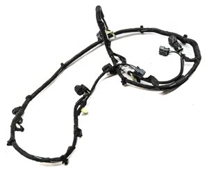 Thumbnail 3: 2015 LAND RANGE ROVER SPORT (L494) REAR PARK ASSIST PDC SENSOR SET/4 w/HARNESS