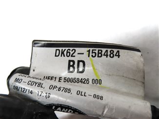 Thumbnail 4: 2015 LAND RANGE ROVER SPORT (L494) REAR PARK ASSIST PDC SENSOR SET/4 w/HARNESS