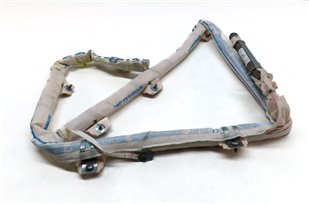 Thumbnail 2: 2014-2020 RANGE ROVER SPORT (L494) RIGHT PASSENGER SIDE CURTAIN AIRBAG AIR BAG