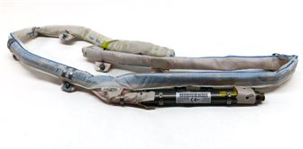 Thumbnail 4: 2014-2020 RANGE ROVER SPORT (L494) RIGHT PASSENGER SIDE CURTAIN AIRBAG AIR BAG