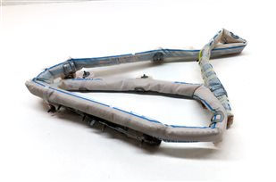 Thumbnail 4: 2014-2020 RANGE ROVER SPORT (L494) LEFT DRIVER ROOF SIDE CURTAIN AIRBAG AIR BAG