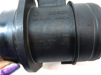 Thumbnail 6: 2013-2019 JAGUAR LAND ROVER F-TYPE XF LR4 ROVER SPORT - MASS AIR FLOW SENSOR