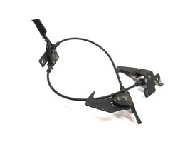 2015 LAND RANGE ROVER SPORT (L494) FRONT HOOD BONNET SAFETY CATCH LATCH SET/3