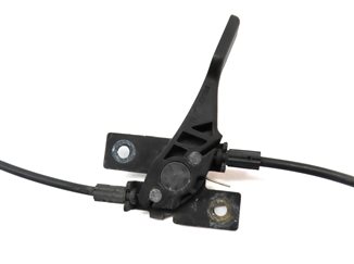 Thumbnail 11: 2015 LAND RANGE ROVER SPORT (L494) FRONT HOOD BONNET SAFETY CATCH LATCH SET/3