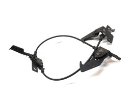 Thumbnail 3: 2015 LAND RANGE ROVER SPORT (L494) FRONT HOOD BONNET SAFETY CATCH LATCH SET/3