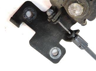 Thumbnail 9: 2015 LAND RANGE ROVER SPORT (L494) FRONT HOOD BONNET SAFETY CATCH LATCH SET/3