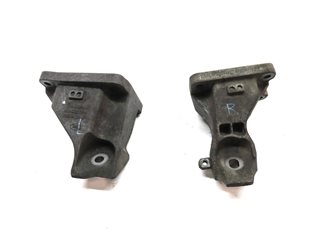 Thumbnail 4: 2015 LAND RANGE ROVER SPORT (L494) 3.0L SUPER ENGINE MOTOR MOUNT BRACKET SET/2