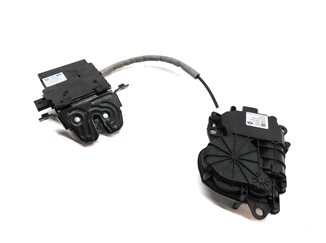 Thumbnail 1: 2015 LAND RANGE ROVER SPORT (L494) REAR TRUNK HATCH LOCK LATCH ACTUATOR