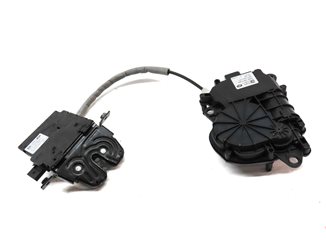 Thumbnail 3: 2015 LAND RANGE ROVER SPORT (L494) REAR TRUNK HATCH LOCK LATCH ACTUATOR