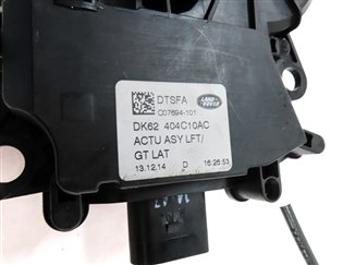Thumbnail 7: 2015 LAND RANGE ROVER SPORT (L494) REAR TRUNK HATCH LOCK LATCH ACTUATOR