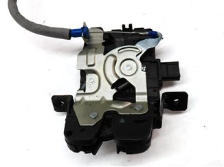 Thumbnail 8: 2015 LAND RANGE ROVER SPORT (L494) REAR TRUNK HATCH LOCK LATCH ACTUATOR