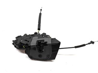 Thumbnail 4: 13-22 DISCOVERY RANGE ROVER SPORT (L405 L462 L494 L550) RIGHT FRONT DOOR LATCH