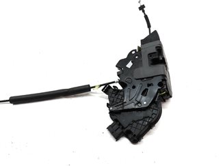 Thumbnail 5: 13-22 DISCOVERY RANGE ROVER SPORT (L405 L462 L494 L550) RIGHT FRONT DOOR LATCH