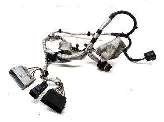 Thumbnail 4: 15 LAND RANGE ROVER SPORT L494 3.0L SUPER AUTO TRANSMISSION WIRE WIRING HARNESS