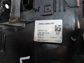 Thumbnail 7: 2013-2022 LAND ROVER DISCOVERY RANGE ROVER SPORT - LEFT REAR PASSIVE DOOR LATCH