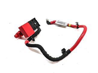 Thumbnail 4: 2015 LAND RANGE ROVER SPORT (L494) 3.0L SUPER ENGINE POSITIVE BATTERY CABLE