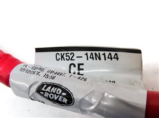 Thumbnail 5: 2015 LAND RANGE ROVER SPORT (L494) 3.0L SUPER ENGINE POSITIVE BATTERY CABLE