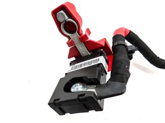 Thumbnail 6: 2015 LAND RANGE ROVER SPORT (L494) 3.0L SUPER ENGINE POSITIVE BATTERY CABLE