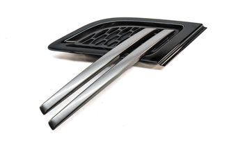 Thumbnail 1: 2015 LAND RANGE ROVER SPORT (L494) FRONT LEFT DRIVER FENDER TRIM GRILLE