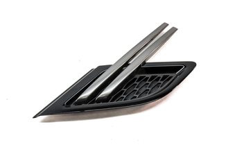 Thumbnail 4: 2015 LAND RANGE ROVER SPORT (L494) FRONT LEFT DRIVER FENDER TRIM GRILLE