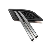 Thumbnail 3: 2015 LAND RANGE ROVER SPORT (L494) FRONT RIGHT PASSENGER FENDER TRIM GRILLE