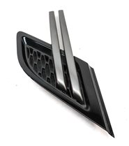 Thumbnail 4: 2015 LAND RANGE ROVER SPORT (L494) FRONT RIGHT PASSENGER FENDER TRIM GRILLE