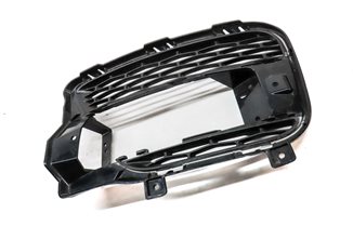 Thumbnail 3: 2014-2017 RANGE ROVER SPORT (L494) LEFT FRONT DRIVER FOGLIGHT GRILLE TRIM