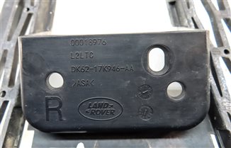 Thumbnail 6: 2014-2017 RANGE ROVER SPORT (L494) RIGHT FRONT PASSENGER FOGLIGHT GRILLE TRIM