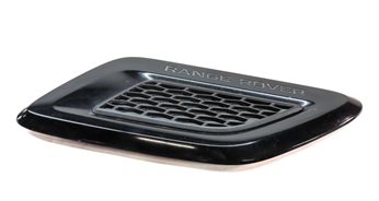 Thumbnail 1: 2015 LAND RANGE ROVER SPORT (L494) FRONT RIGHT PASSENGER HOOD TRIM GRILLE