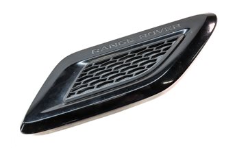 Thumbnail 3: 2015 LAND RANGE ROVER SPORT (L494) FRONT RIGHT PASSENGER HOOD TRIM GRILLE