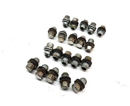 2005-2018 LR3 LR4 DISCOVERY RANGE ROVER SPORT WHEEL TIRE RIM LUG NUT SET (20)