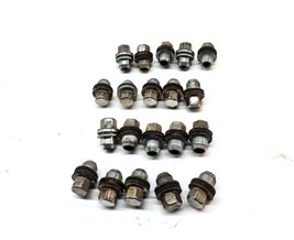 Thumbnail 2: 2005-2018 LR3 LR4 DISCOVERY RANGE ROVER SPORT WHEEL TIRE RIM LUG NUT SET (20)