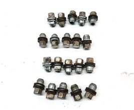 Thumbnail 4: 2005-2018 LR3 LR4 DISCOVERY RANGE ROVER SPORT WHEEL TIRE RIM LUG NUT SET (20)