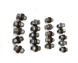 Thumbnail 5: 2005-2018 LR3 LR4 DISCOVERY RANGE ROVER SPORT WHEEL TIRE RIM LUG NUT SET (20)