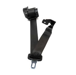 Thumbnail 2: 2015 RANGE ROVER SPORT (L494) REAR 2ND ROW CENTER SEATBELT RETRACTOR(BLACK)