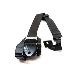 Thumbnail 4: 2015 RANGE ROVER SPORT (L494) REAR 2ND ROW CENTER SEATBELT RETRACTOR(BLACK)