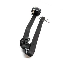 Thumbnail 1: 14-16 RANGE ROVER SPORT L494 FRONT RIGHT PASSENGER SEATBELT RETRACTOR (ESPRESSO)