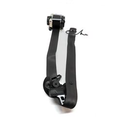 Thumbnail 2: 14-16 RANGE ROVER SPORT L494 FRONT RIGHT PASSENGER SEATBELT RETRACTOR (ESPRESSO)