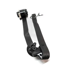 Thumbnail 3: 14-16 RANGE ROVER SPORT L494 FRONT RIGHT PASSENGER SEATBELT RETRACTOR (ESPRESSO)
