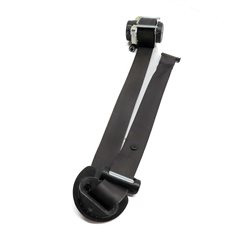 Thumbnail 1: 2014-2016 RANGE ROVER SPORT (L494) LEFT FRONT DRIVER SEATBELT RETRACTOR (BROWN)