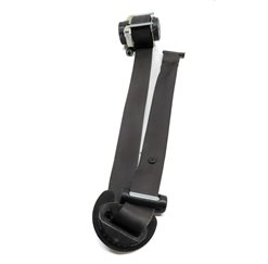 Thumbnail 2: 2014-2016 RANGE ROVER SPORT (L494) LEFT FRONT DRIVER SEATBELT RETRACTOR (BROWN)