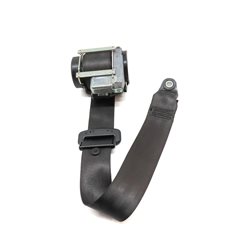 Thumbnail 2: 2015 LAND RANGE ROVER SPORT (L494) REAR 2ND ROW LEFT SEATBELT RETRACTOR (BLACK)