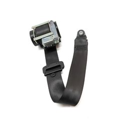 Thumbnail 3: 2015 LAND RANGE ROVER SPORT (L494) REAR 2ND ROW LEFT SEATBELT RETRACTOR (BLACK)