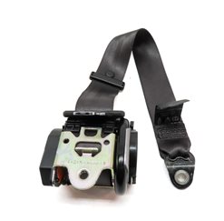 Thumbnail 4: 2015 LAND RANGE ROVER SPORT (L494) REAR 2ND ROW LEFT SEATBELT RETRACTOR (BLACK)