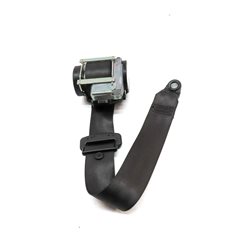 Thumbnail 2: 2015 LAND RANGE ROVER SPORT (L494) REAR 2ND ROW RIGHT SEATBELT RETRACTOR (BLACK)