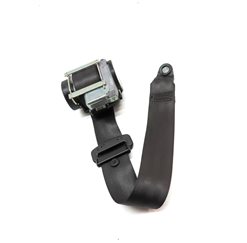 Thumbnail 3: 2015 LAND RANGE ROVER SPORT (L494) REAR 2ND ROW RIGHT SEATBELT RETRACTOR (BLACK)